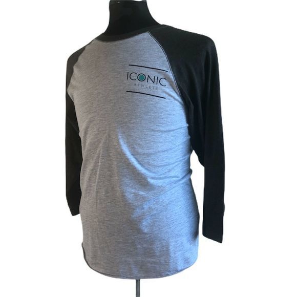 Live and tell T-Shirt Gray ICONIC Size‎ Small - Picture 2 of 7